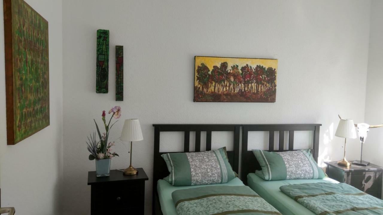 Apartmán Artstudio Rudesheim Rüdesheim am Rhein Exteriér fotografie