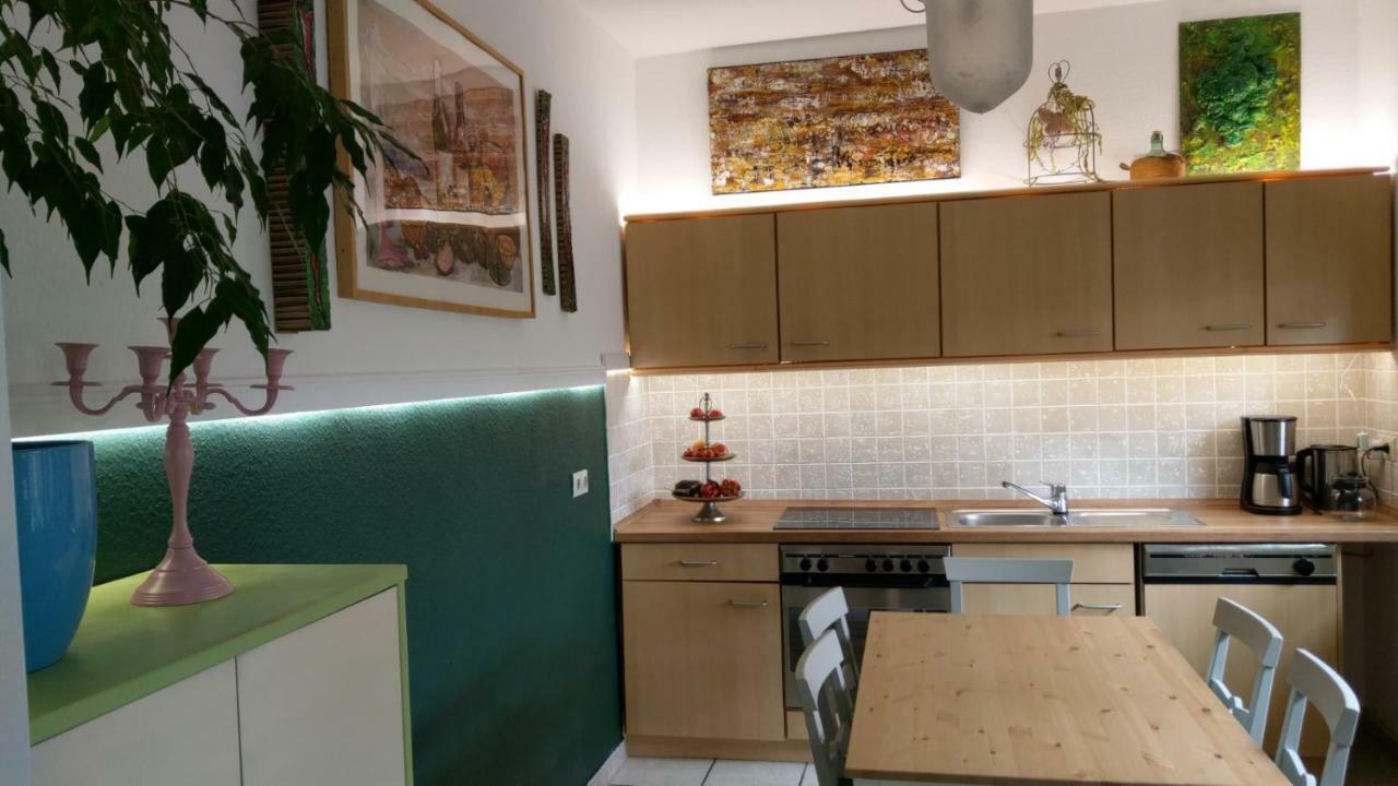 Apartmán Artstudio Rudesheim Rüdesheim am Rhein Exteriér fotografie
