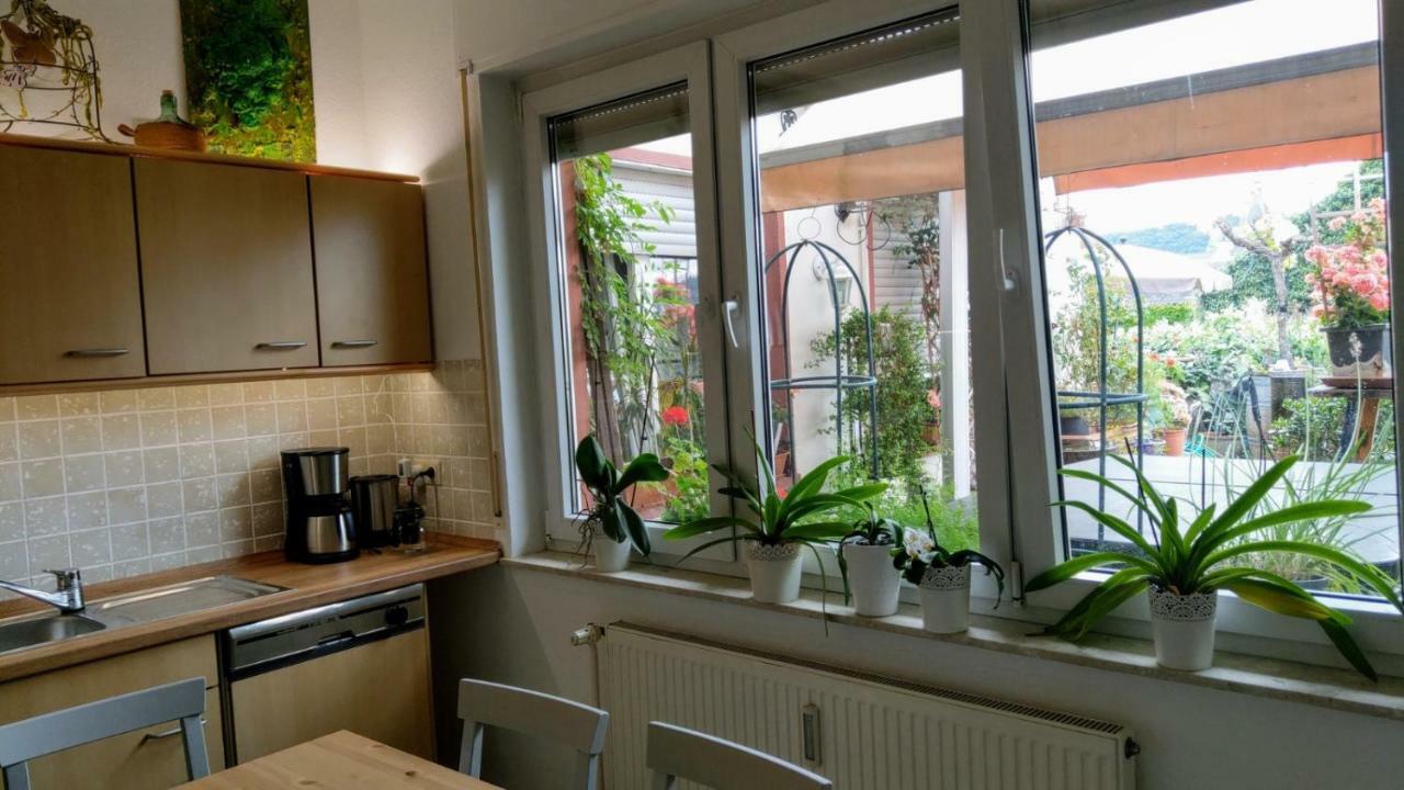 Apartmán Artstudio Rudesheim Rüdesheim am Rhein Exteriér fotografie