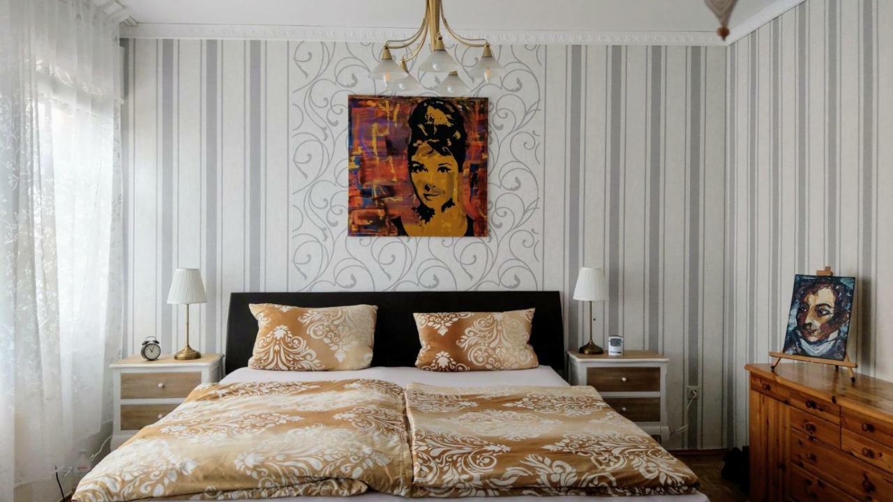 Apartmán Artstudio Rudesheim Rüdesheim am Rhein Exteriér fotografie