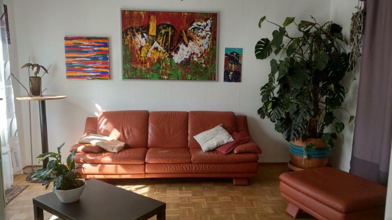 Apartmán Artstudio Rudesheim Rüdesheim am Rhein Exteriér fotografie