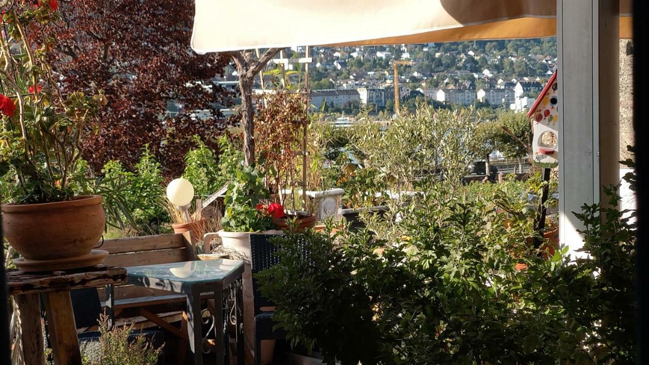 Apartmán Artstudio Rudesheim Rüdesheim am Rhein Exteriér fotografie
